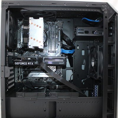 【通販センター】中古  THIRDWAVE GALLERIA SK(Intel Core i7 10700/32GB DDR4 (PC4)/SSD1TB/なし/NVIDIA GeForce RTX 3060 Ti 8GB/W11H64 MAR) 199947 