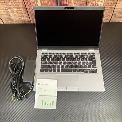 【富士青葉店】中古  DELL Latitude 5310 指紋認証 (INTEL Core i5 10310U 1.7GHz/16GB/SSD256GB/-/オンボード/13.3/1920x1080/Wi-Fi/WEBCAM/W11H64/Microsoft Office Home and Business 2024付) 182262 