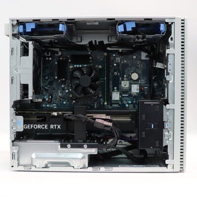 【札幌店】中古  Dell Tower Plus EBT2250(Ultra 7 265/32GB/SSD1TB/RTX5070/W11P) 3210015207 