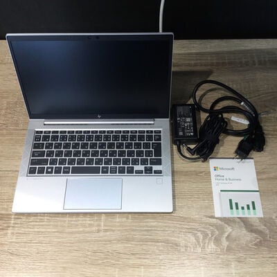 【松山環状枝松店】中古  HP EliteBook 830 G8 MSO (Intel Core i5 1145G7 2.6GHz/16GB/SSD256GB/-/オンボード/13.3/1920x1080/Wi-Fi/WEBCAM/W11P/Microsoft Office Home and Business 2024) 188201 