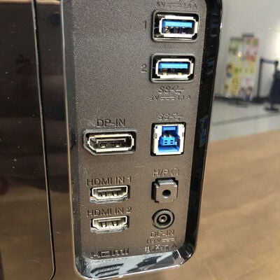 【姫路店】中古  LGエレクトロニクス 34UC88-B [34インチ 3440x1440] 3250003972 