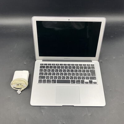 【大須店】中古  Apple MacBook Air 2017 A1466 (Core i5 1.8 GHz/8GB/SSD 128GB/13.3/1440 x 900/Wifi) 190484 