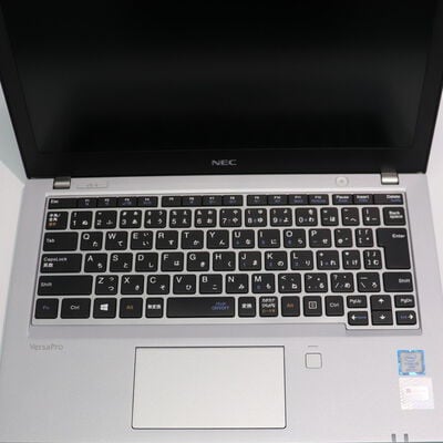 【札幌店】中古  NEC VersaPro タイプVB PC-VKM17BZG4 (Core i5 8350U/8GB/SSD256GB/-/オンボード/12.5/1366x768/Wi-Fi/WEBCAM/W11H64 MAR) 186112 