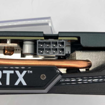 【郡山安積店】中古  Palit NE6206S018P2-1160X(RTX2060 SUPER 8GGD61D1H1P) 140119 