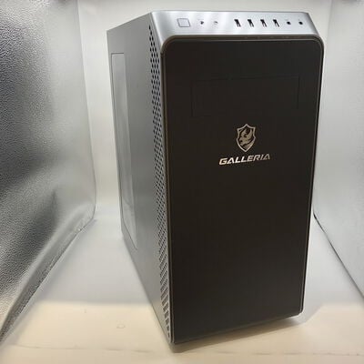 【宇都宮鶴田店】中古  GALLERIA XA7R-R46T 5280000767 
