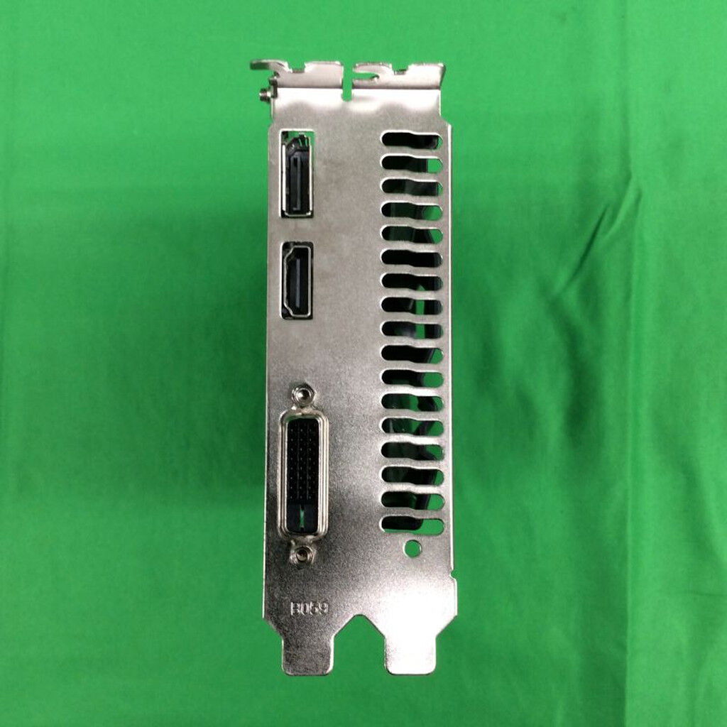 中古 inno3D GTX1060-DVI+DP+HDMI-GDDR5-6GB-PCIE (GTX1060 6GB PCI-E