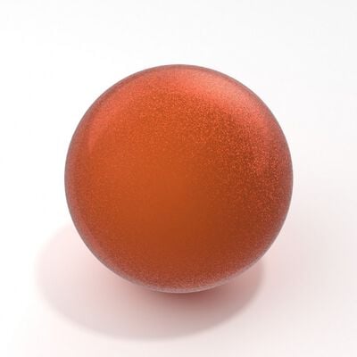 Keychron  TRB-4 (Nape Pro用トラックボール 25mm オレンジ) 