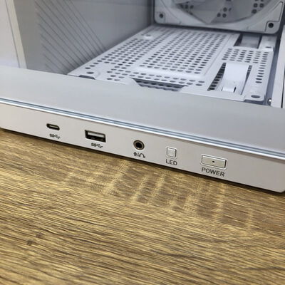 【津ラッツ店】中古  STORM 幻界シリーズ(i7 14700KF/32GB/SSD2TB/RTX4070 Ti SUPER/W11H) 4990001441 