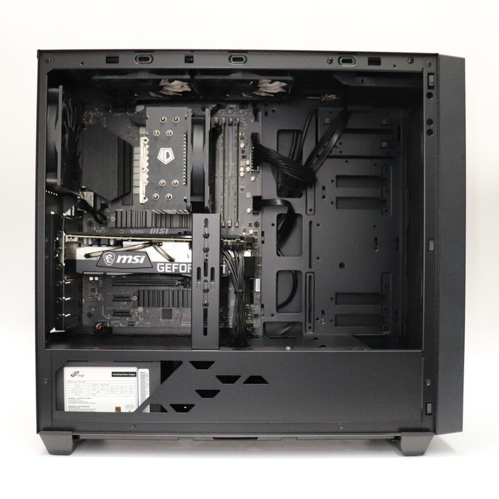 デスクトップPC(ストレージなし) デスクトップパソコン （OS無し）