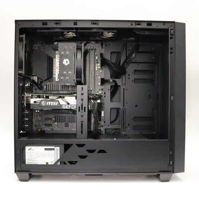 【札幌店】中古  Level∞ ILeDEs-R769-A127-TASXB(i7 12700/16GB/SSD1TB/ドライブなし/RTX3070 8GB/W11H) 3210014766 