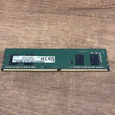 【宇都宮鶴田店】中古  PC4-25600 8GB デスクトップ用 140727 