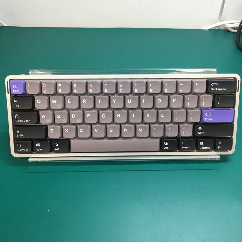 中古 Nuphy Japan Air60 HE 磁気スイッチゲーミングキーボード
