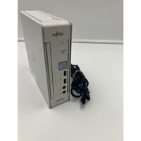 中古  FUJITSU ESPRIMO Q558/B(i3 9100T/8GB/SSD256GB/W11P) 3410012255 
