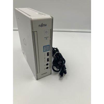 【秋葉原本店】中古  FUJITSU ESPRIMO Q558/B(i3 9100T/8GB/SSD256GB/W11P) 3410012255 