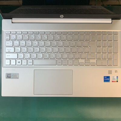 【横浜駅前店】中古  HP Pavilion Laptop15(i5-1135G7/8GB/SSD512GB/W11H) 3400009823 