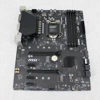 中古  MSI Z390-S01（Z390 1151 ATX DDR4） 3480031699 