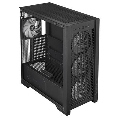 ASUS  TUF GAMING GT302 ARGB BLACK (E-ATX ガラス ブラック) 