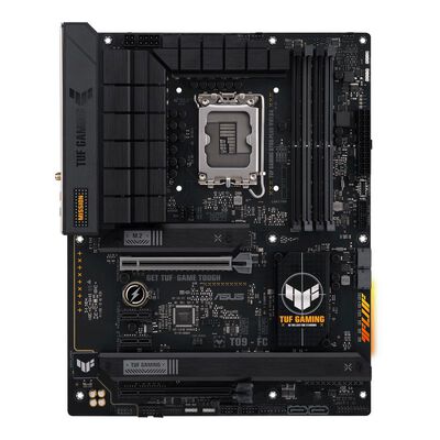 ASUS  TUF GAMING B760-PLUS WIFI D4 (B760 1700 ATX) 