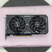 中古  ASUS DUAL-RTX3060TI-8GD6X（RTX3060Ti 8GB） 3480041986 