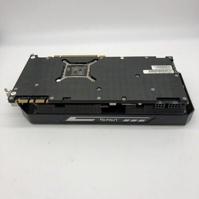 【宇都宮鶴田店】中古  Palit NEB1080S15P2-1040J (GTX1080 8G GDR5X SJS) 192469 