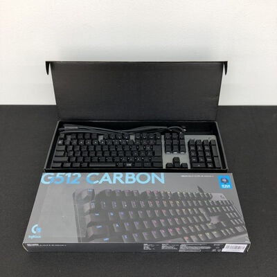 【長野稲里店】中古  Logicool G512-CK　クリッキー 5110001036 