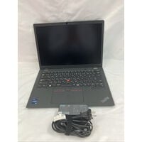 中古  Lenovo ThinkPad L13 Gen 4 (i5-1345U/16GB/SSD256GB/-/-/WLAN/13.3UWXGA/W11P/-) 3240010758 