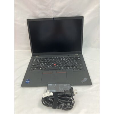 【仙台店】中古  Lenovo ThinkPad L13 Gen 4 (i5-1345U/16GB/SSD256GB/-/-/WLAN/13.3UWXGA/W11P/-) 3240010758 