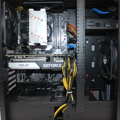 【通販センター】中古  THIRDWAVE GALLERIA SK(Intel Core i7 11700/32GB DDR4 (PC4)/SSD512GB/なし/NVIDIA GeForce RTX 3070 8GB/W11H64 MAR) 196560 