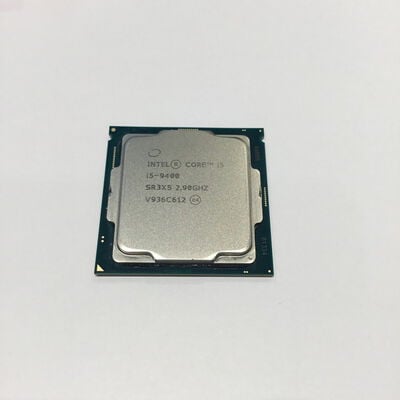 【松山環状枝松店】中古  INTEL Core i5-9400 (1151/2.9/9M/C6/T6) 141884 