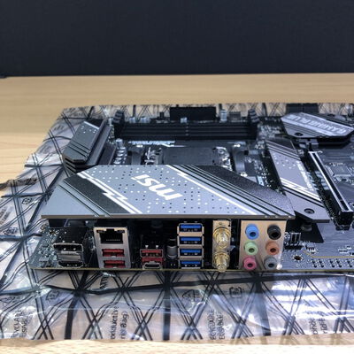 【甲府飯田店】中古  MSI B650 GAMING PLUS WIFI (B650 AM5 ATX DDR5) 168271 