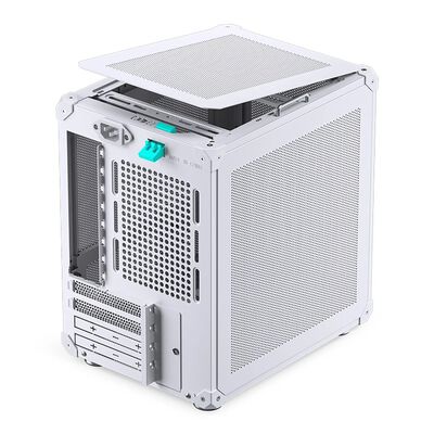 JONSBO  C6-ITX-WH (Mini-ITX ホワイト) 