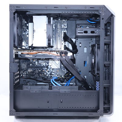 【通販センター】中古  THIRDWAVE GALLERIA SK(AMD Ryzen 5 5600X/32GB DDR4 (PC4)/SSD500GB/なし/AMD Radeon RX 6700 XT 12GB/W11H64 MAR) 203850 