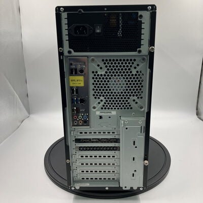【なんば店】中古  TSUKUMO G-GEAR GA5A-G214B/NP1 (Ryzen 5 5600G/16GB/SSD1TB/Mt/RTX3070Ti) 3280022563 