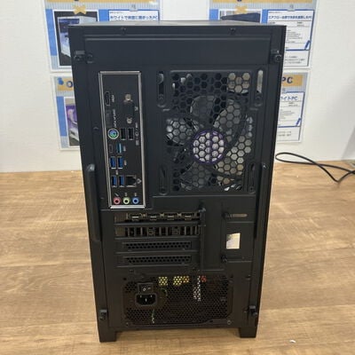 【宮崎恒久店】中古  mouse NEXYGEAR JG-A7G6T(Ryzen 7 5700X/32GB/SSD1TB/RTX4060Ti/W11H) 5160000616 