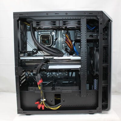 【通販センター】中古  THIRDWAVE GALLERIA SK Ver.2(Intel Core i7 13700F/64GB DDR4 (PC4)/SSD2TB/なし/NVIDIA GeForce RTX 4070 Ti 12GB/W11H64 MAR) 194243 
