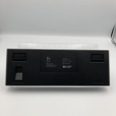 【甲府飯田店】中古  ﾛｼﾞｸｰﾙ G-PKB-60-001TCWH (無線 ｹﾞｰﾐﾝｸﾞｷｰﾎﾞｰﾄﾞ) 4720003305 