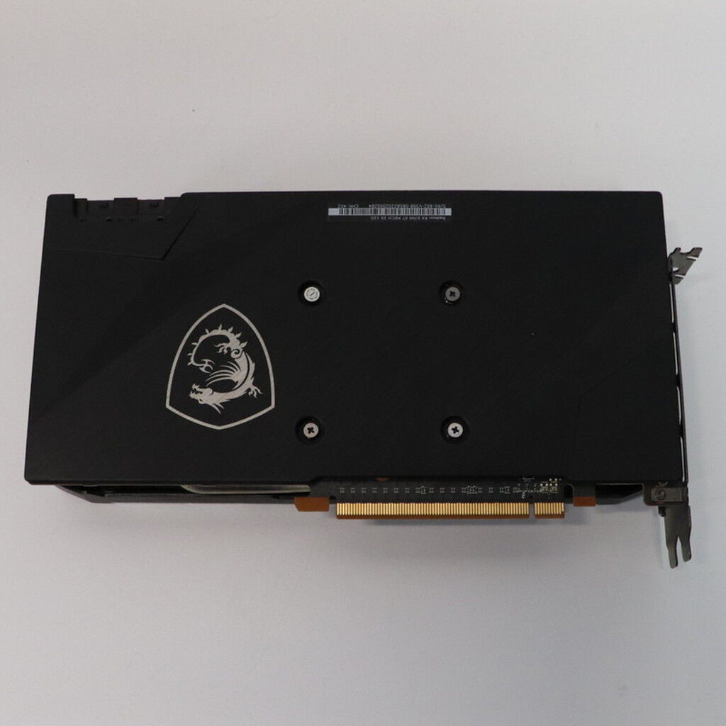 【中古】MSI RX6700XT MECH 2X 12G OC【良品】 MSI 〔中古〕Radeon RX6700 XT MECH 2X 12G OC（中古保証1ヶ月間