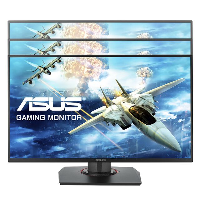 ☆未開封品☆ ASUS ゲーミングモニター いれる 24.5インチ VG258QR