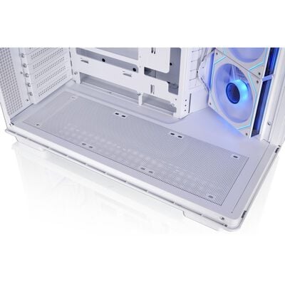 Thermaltake  View 590 TG ARGB Snow CA-12C-00M6WN-01 (ATX ガラスパネル ホワイト) 