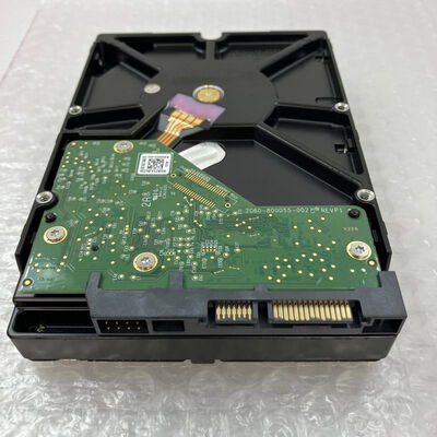 【秋葉原本店】中古  各社 3.5インチ HDD 4TB SATA （デスクトップ用） 121852 