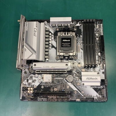 【千葉店】中古  ASRock B650M Pro RS WiFi (B650 AM5 mATX DDR5) 3250005641 