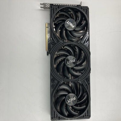 【なんば店】中古  Palit NE7507T019T2-GB2031U(RTX5070Ti 16GB GamingPro-S) 188931 