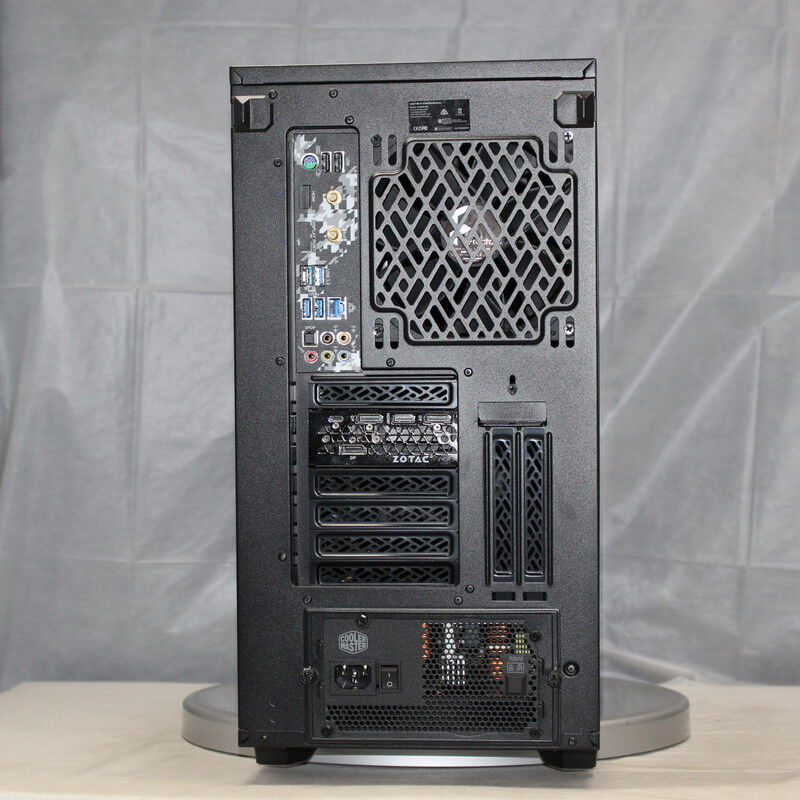 中古 Original PC(Intel Core i9 10900K/32GB/SSD1TB/なし