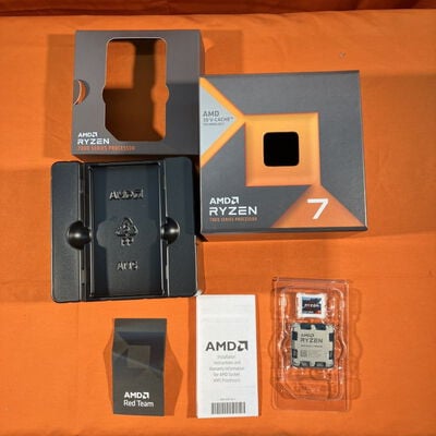 【なんば店】中古  AMD Ryzen 7 7800X3D (AM5/4.2/104M/C8/T16/120W) 157139 