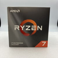 中古  AMD Ryzen 7 3700X (AM4/3.6/36M/C8/T16/65W) 140025 