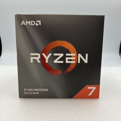 【新潟店】中古  AMD Ryzen 7 3700X (AM4/3.6/36M/C8/T16/65W) 140025 