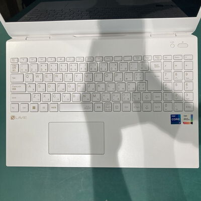 【浦添城間店(沖縄)】中古  NEC LAVIE N1570(i7-1255U/16GB/SSD256GB/W11H) 4780001523 