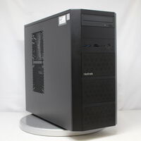 中古  THIRDWAVE raytrek LD(Intel Core i7 11700F/16GB DDR4 (PC4)/SSD2TB/DVDマルチ/NVIDIA GeForce RTX 3060 Ti 8GB/W11H64 MAR) 196670 