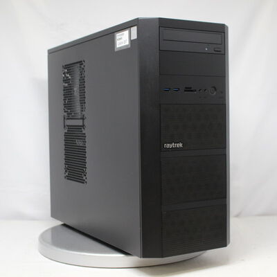 【通販センター】中古  THIRDWAVE raytrek LD(Intel Core i7 11700F/16GB DDR4 (PC4)/SSD2TB/DVDマルチ/NVIDIA GeForce RTX 3060 Ti 8GB/W11H64 MAR) 196670 
