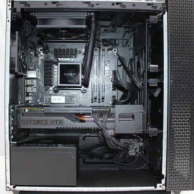 【通販センター】中古  HP OMEN(Intel Core i9 10850K/32GB DDR4 (PC4)/SSD1TB/なし/NVIDIA GeForce RTX 3090 24GB/W11H64 MAR) 198166 